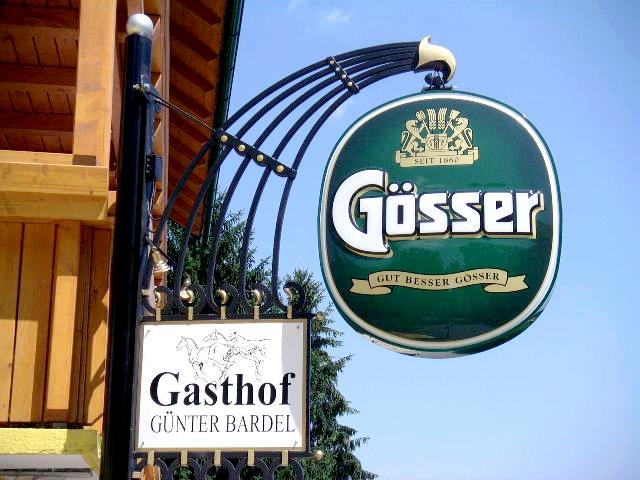 Piberwirt Gasthof Günter Bardel - ロゴ