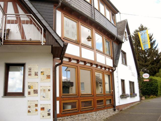 Pension Haus Ursula - Vedere exterioară