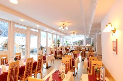 Image: Restaurant Hotel Nassereinerhof