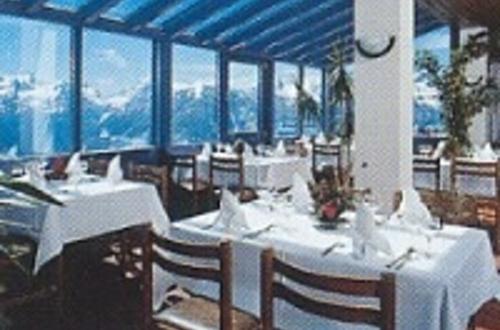 Bild: Restaurant Alpenlodge