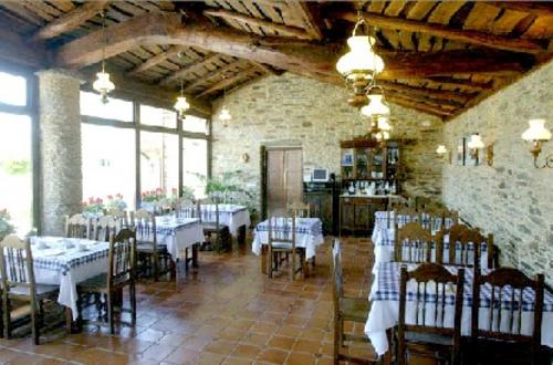 Image: Restaurant Casa Assumpta
