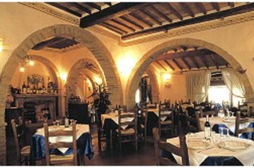 Obraz / Zdjęcie: La Taverna del Barbarossa Glutenfree