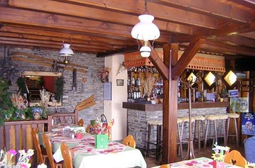 Image: Restaurant Le Taconet