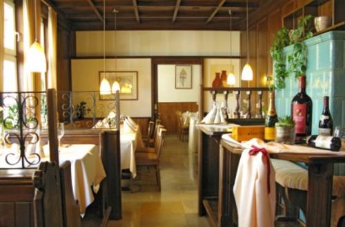 Image: Restaurant Sonnenhaus