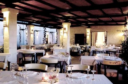 صورة: Masseria Torre Maizza Restaurant Le Palme