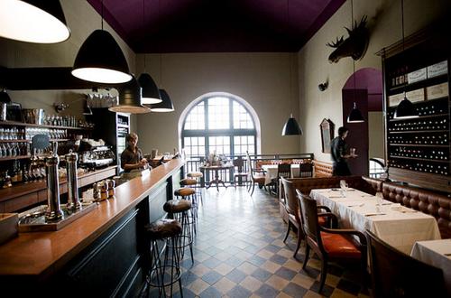 slika: Restaurant Ville d'Hiver