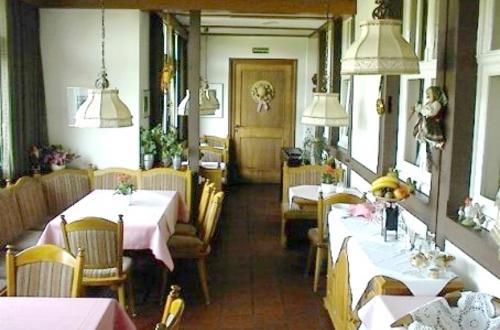 Image: Restaurant Bonsmann's Hof