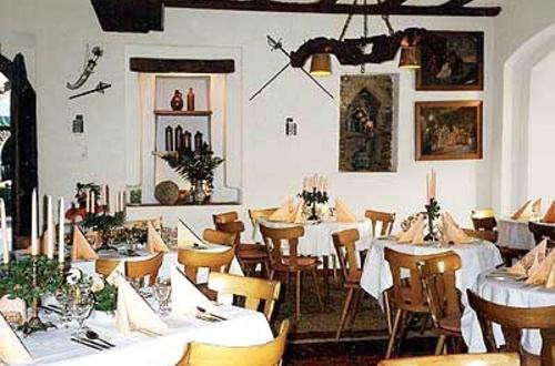 Bild: Restaurant Burg Liebenstein