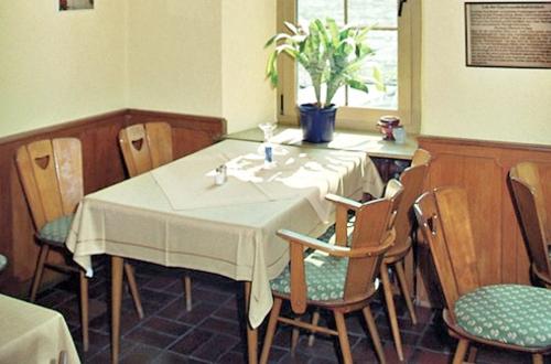 Image: Restaurant Zum Anker