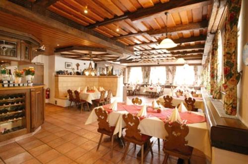 Image: Restaurant La Cigogne