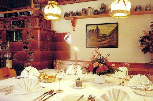 Image: Restaurant Gasthof Sonne