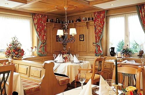 Image: Restaurant Well Vital Birkenhof