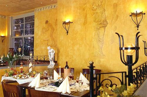 l'immagine: Spezialitätenrestaurant Famagusta