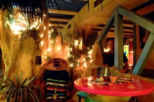 Bild: Mexikanisches Gasthaus El Sombrero