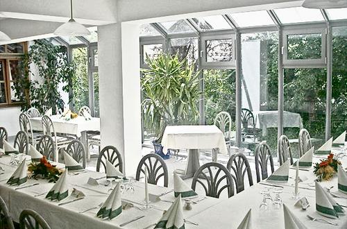 Foto: Restaurant Krone -Geburtshaus von Robert Bosch-