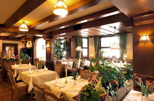 l'immagine: Restaurant Schwarzwaldhof