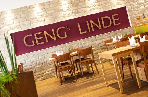 Foto: Restaurant Geng's Linde