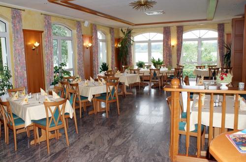 Bild: Restaurant Haus am See