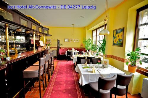 Image: Restaurant Alt Connewitz