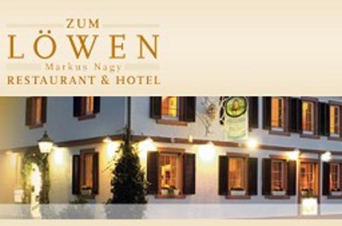 תמונה: Restaurant Zum Löwen