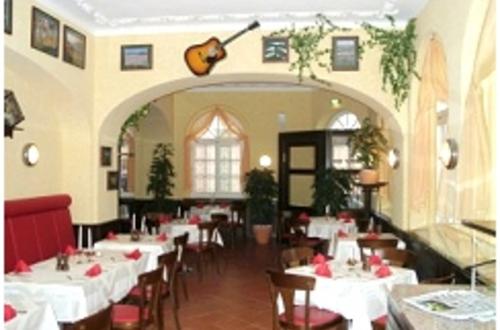 תמונה: Inside Restaurant Döbelner Hof