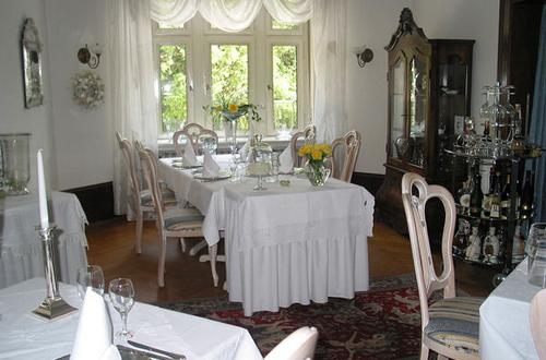 Image: Restaurant Petit Château