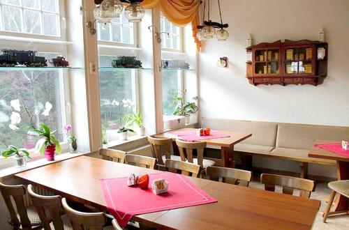 Image: Restaurant Steinerne Renne
