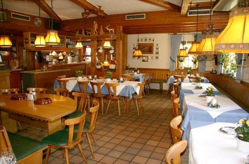 Image: Restaurant Werneths Hirschen