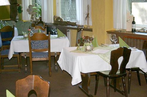 תמונה: Restaurant Wasserscheide