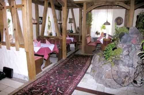 Image: Restaurant Adria-Stuben