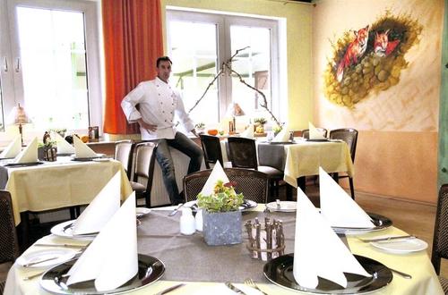 Image: Restaurant 7 Berge