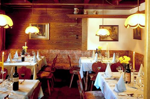Image: Restaurant Gasthof Jagerwirt