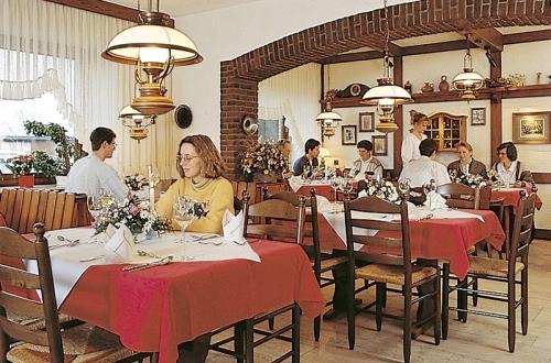 图片: Restaurant Hamburger Hof