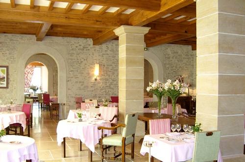 Foto: Restaurant Le Montrachet