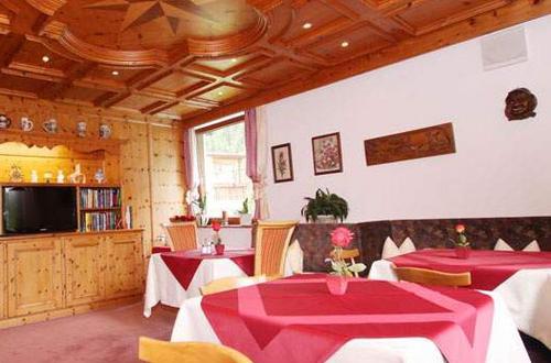 תמונה: Restaurant Gasthof Waldhof