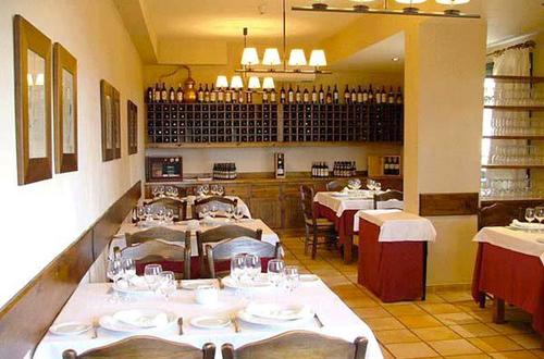 Bild: Restaurante La Posada del Cura