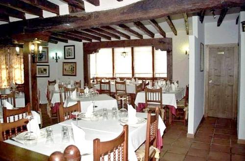 Bild: Restaurante Casa Nach Gonzalez (La Bolera en Ruente)