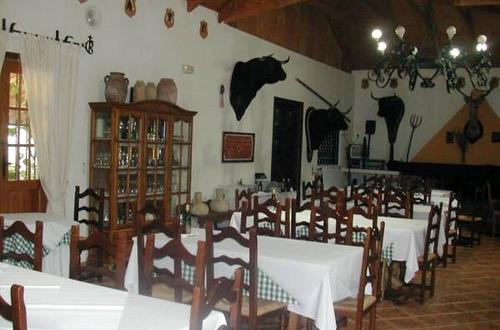 Φωτογραφία: Restaurante Los Monteros