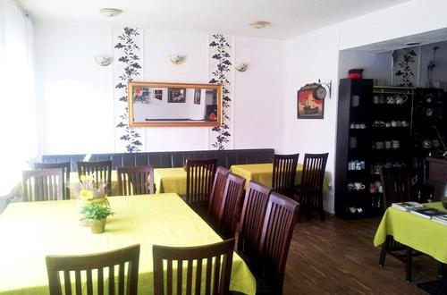 slika: Restaurant Dornumer Wappen