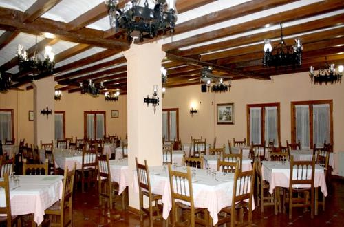 Φωτογραφία: Restaurante Hostal Ciudad Encantada