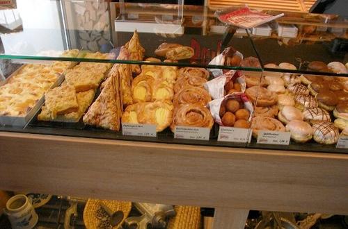 Bild: Bäckerei Konditorei Café