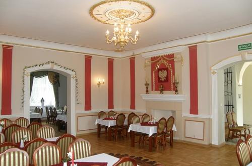 圖片: Restauracja Palac Henryków
