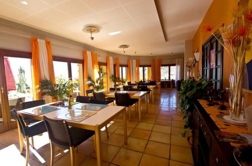 Bild: Restaurant Alta Montaña Resort