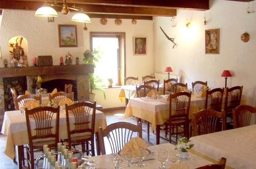 Image: Restaurant La Neyrette