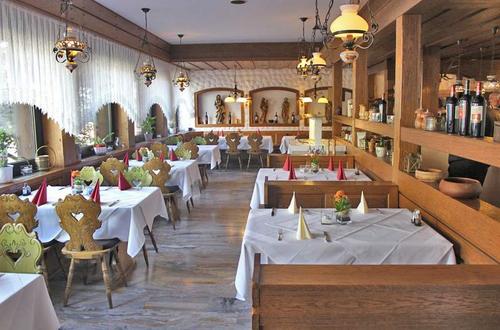 Image: Restaurant Hirsch