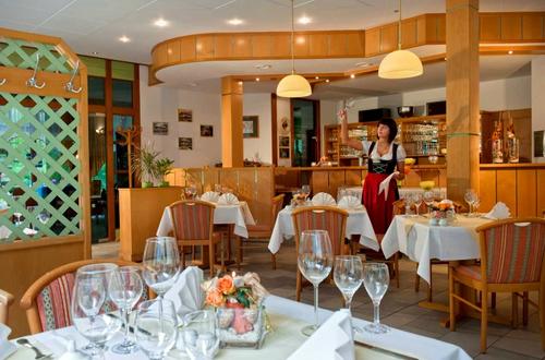 Foto: Restaurant Kurpark Im Ilsetal