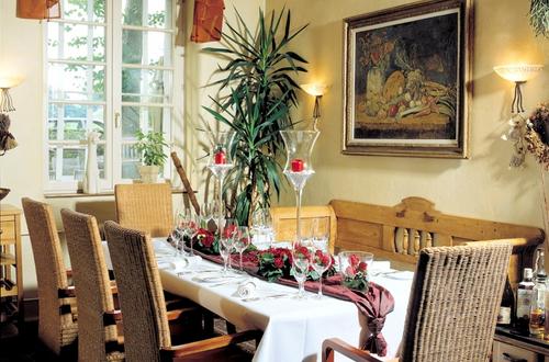 Bild: Historischer Gasthof Restaurant Dycker Weinhaus