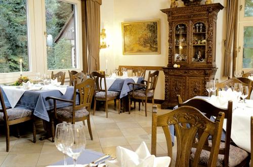 Bild: Restaurant Waldhütte