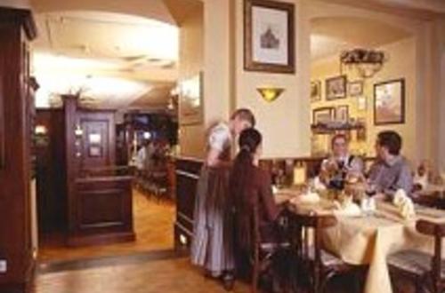 Foto: Restaurant Wirtshaus im The Royal Inn Regent Gera
