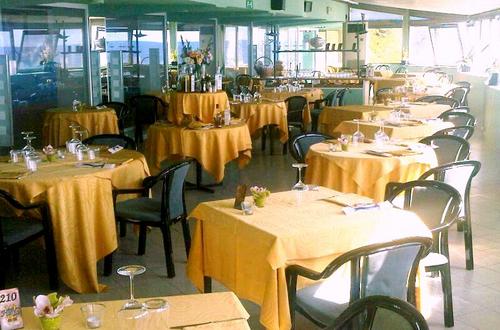 Image: Restaurant Le Rocce Del Capo